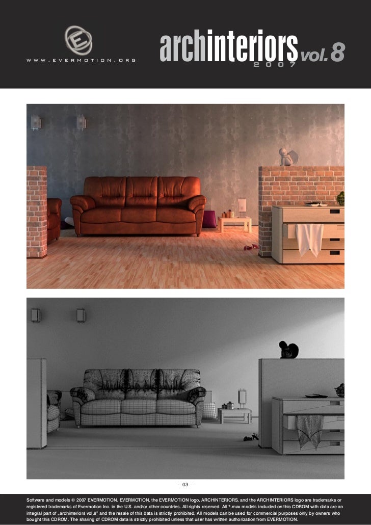 archinteriors vol 08